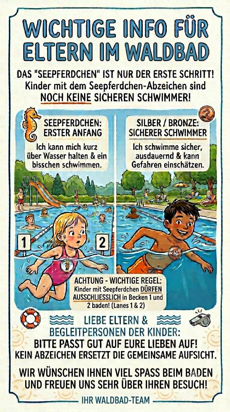 Schwimm Info