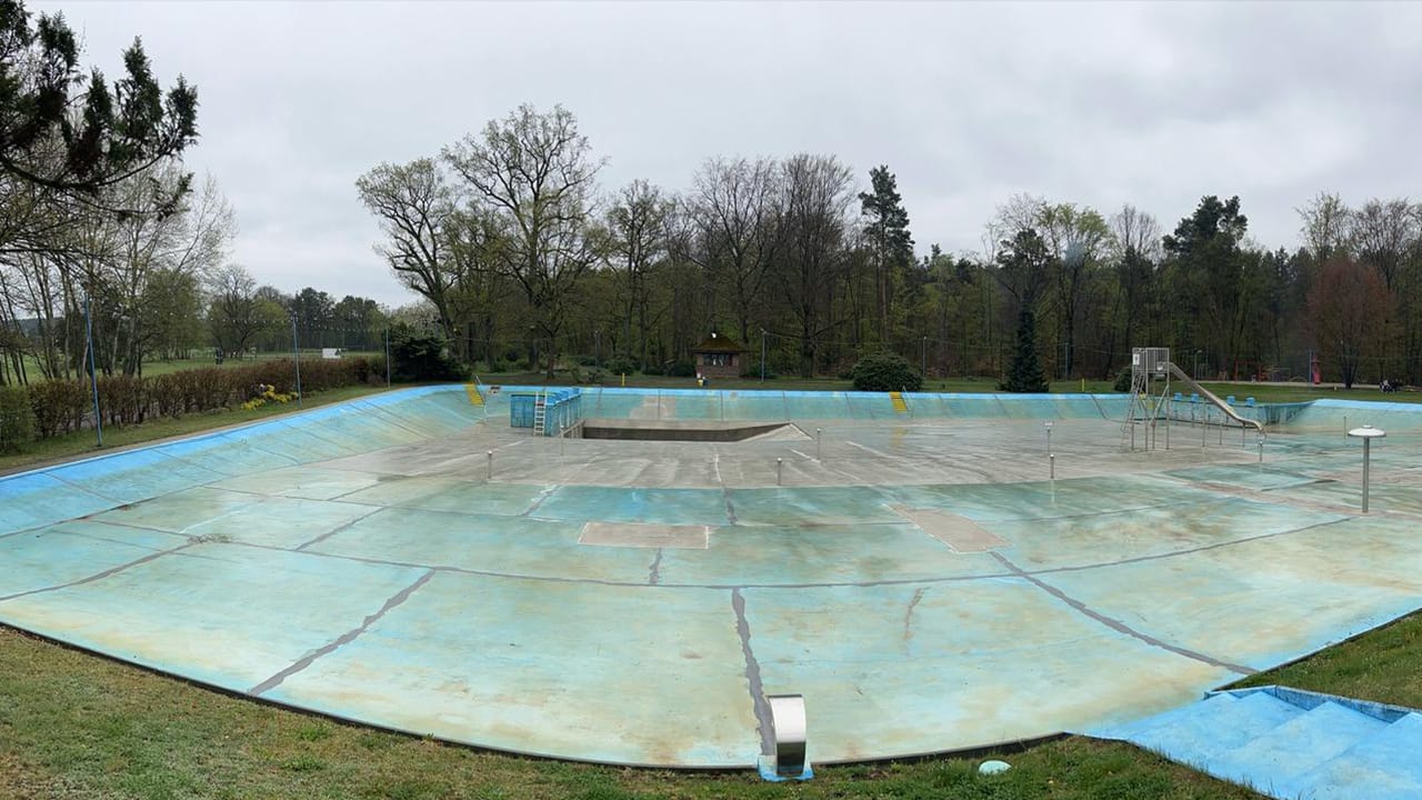 Waldbad vorher 2025